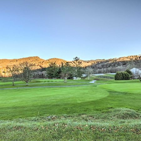 Sugar Mountain Condo With Aandc - Walk To Ski And Golf! Exteriör bild