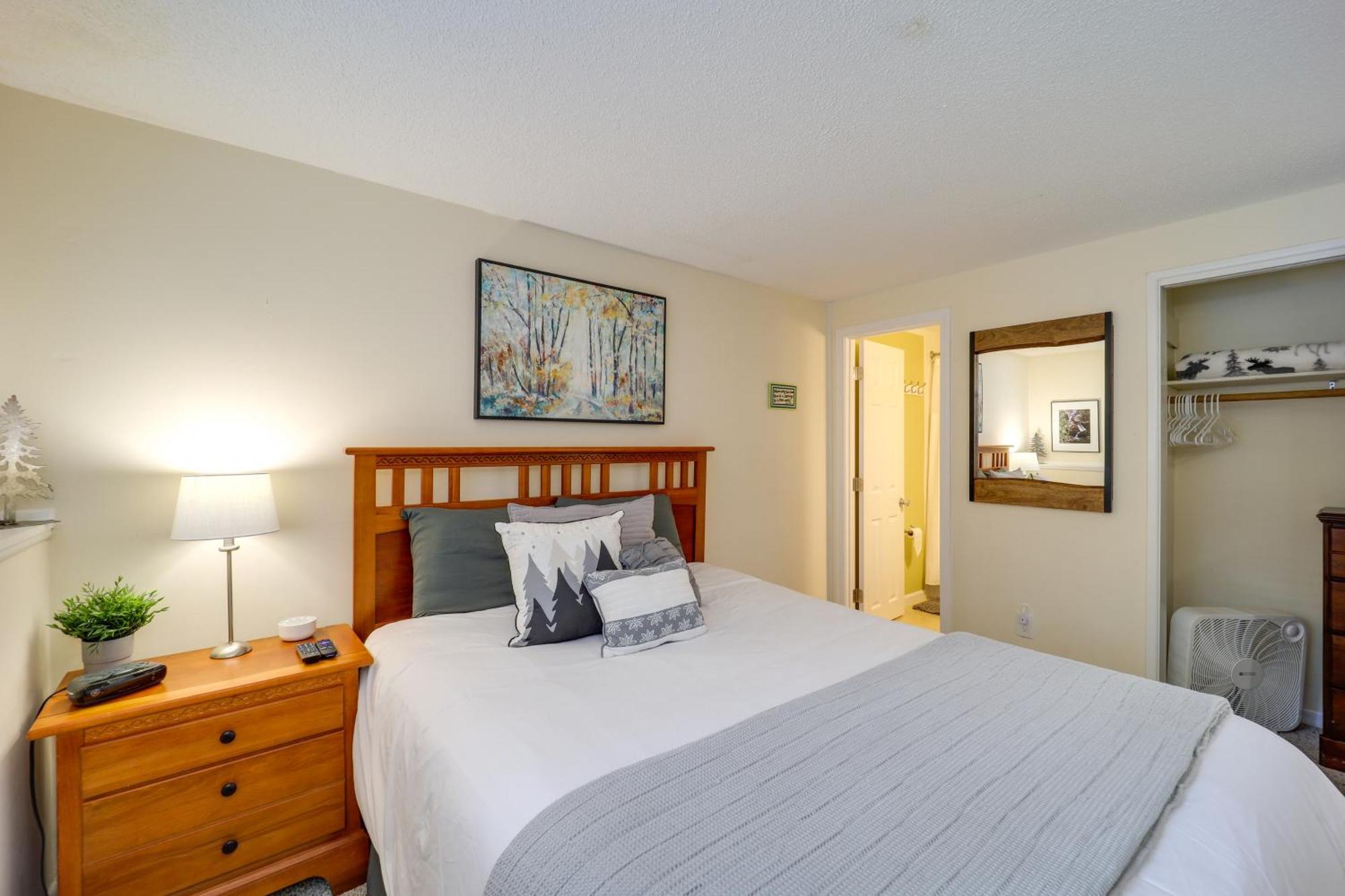 Sugar Mountain Condo With Aandc - Walk To Ski And Golf! Exteriör bild